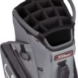 Titleist Cart 14 Lightweight Golf Bag Charcoal Black Titleist Cart 14 Lightweight Golf Bag Charcoal Black