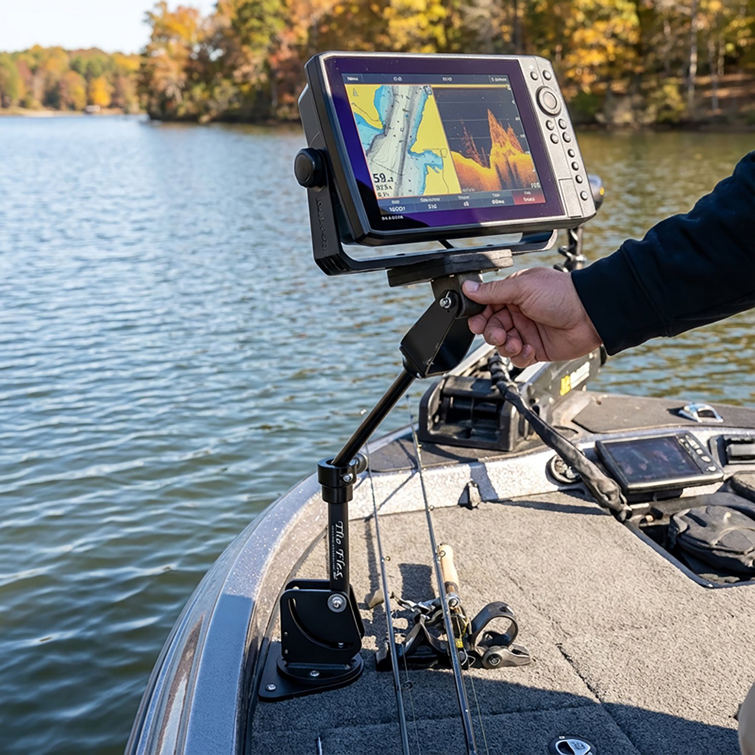 Beatdown Outdoors The Flex Graph Mount Beatdown Outdoors The Flex Graph Mount