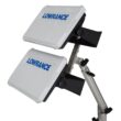 Millennium Marine Double Monitor Mount Millennium Marine Double Monitor Mount