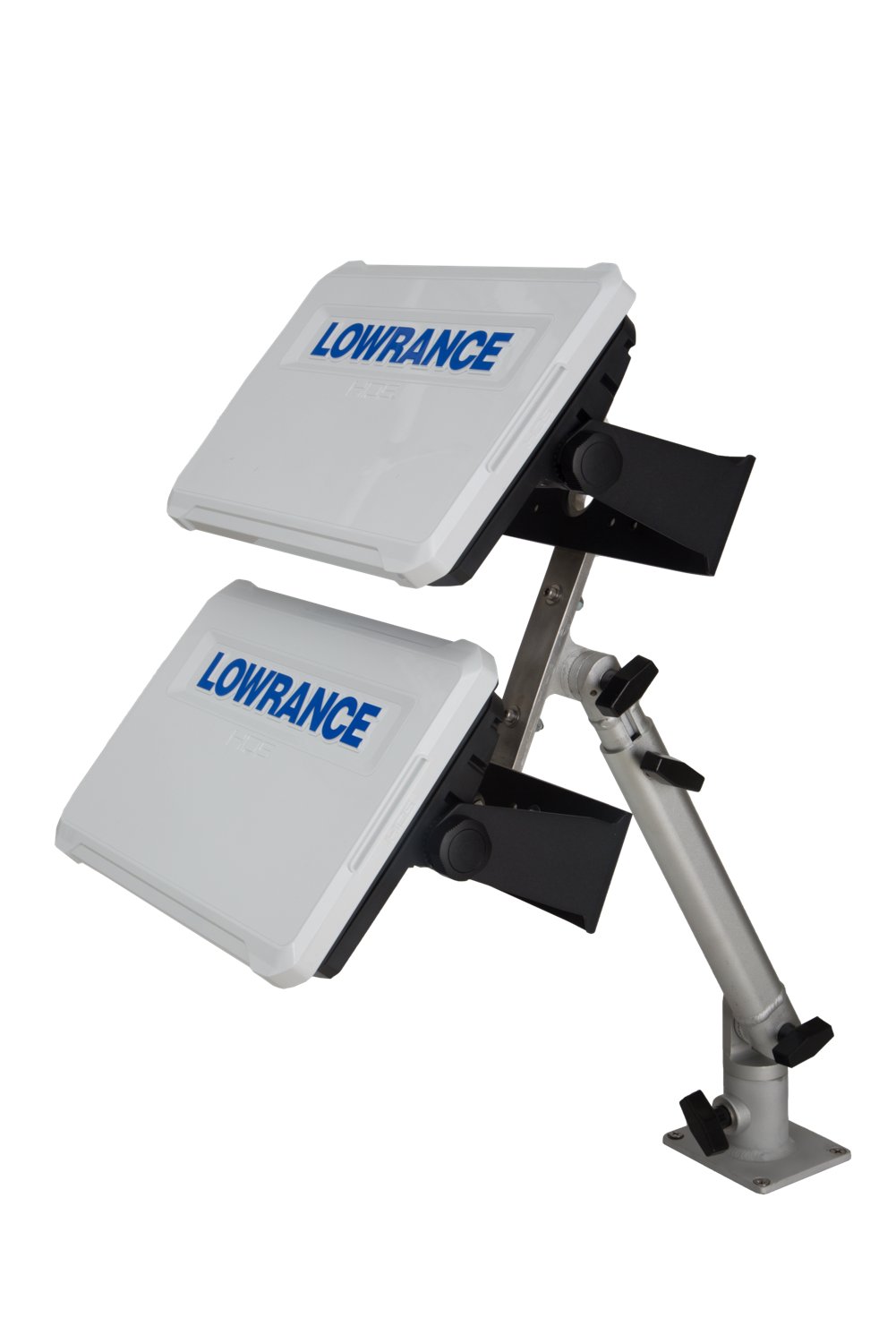 Millennium Marine Double Monitor Mount Millennium Marine Double Monitor Mount