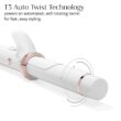 T3 CurlWrap 1.25" Automatic Rotating Curling Iron With Long Barrel