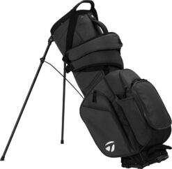 TaylorMade FlexTech Golf Stand Bag Grey