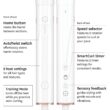 T3 CurlWrap 1.25" Automatic Rotating Curling Iron With Long Barrel