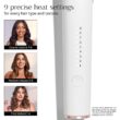 T3 CurlWrap 1.25" Automatic Rotating Curling Iron With Long Barrel