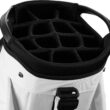 TaylorMade Cart Lite Golf Bag White TaylorMade Cart Lite Golf Bag White