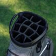 TaylorMade Cart Lite Golf Bag Grey TaylorMade Cart Lite Golf Bag Grey