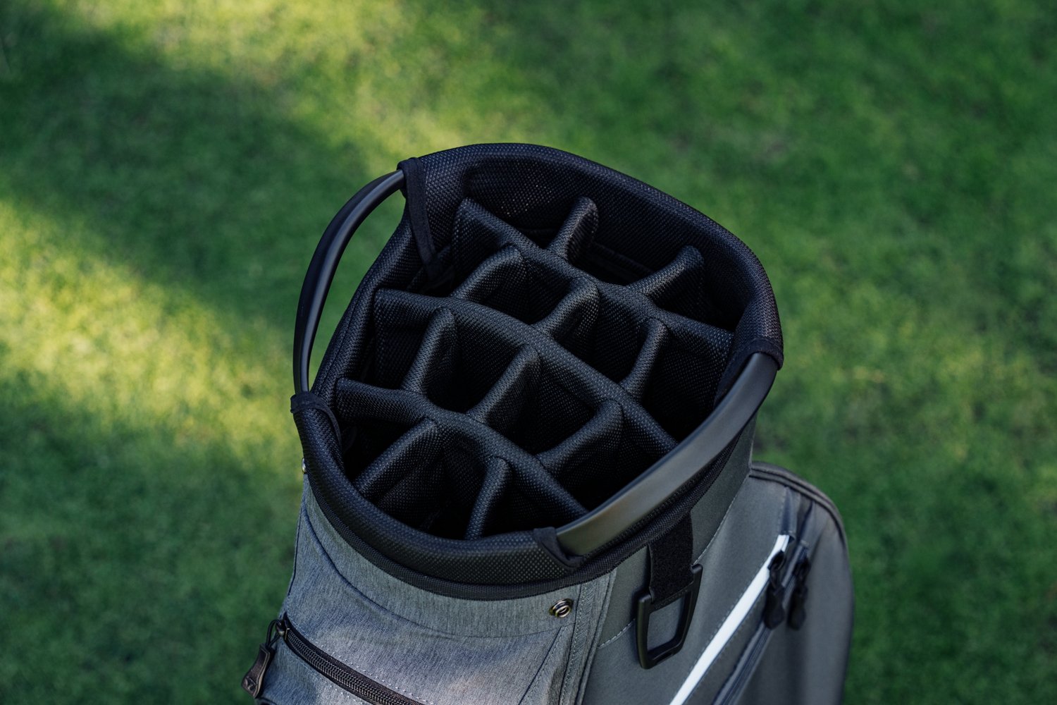 TaylorMade Cart Lite Golf Bag Grey TaylorMade Cart Lite Golf Bag Grey