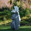 TaylorMade Cart Lite Golf Bag Grey TaylorMade Cart Lite Golf Bag Grey
