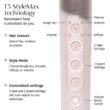 T3 Featherweight StyleMax Professional Hair Dryer with Automated Heat