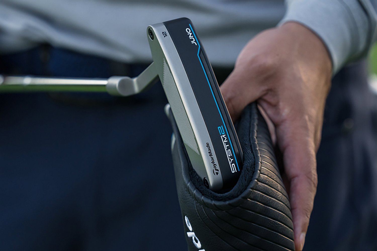 TaylorMade System 2 Juno Putter, Right, 35" TaylorMade System 2 Juno Putter