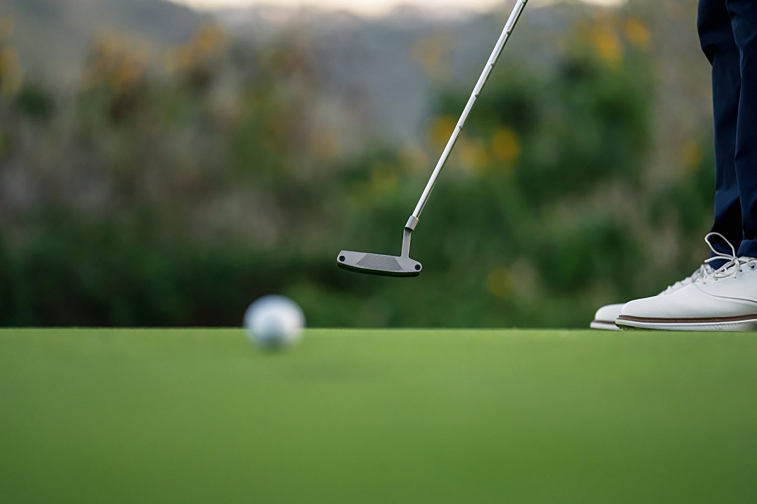 TaylorMade System 2 Juno Putter, Right, 35" TaylorMade System 2 Juno Putter