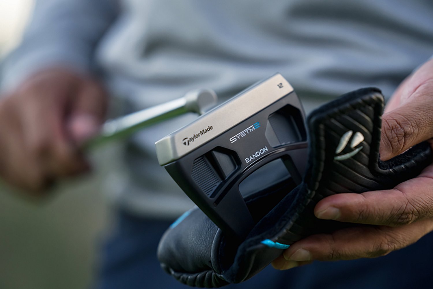 TaylorMade System 2 Bandon Putter, Right, 35" TaylorMade System 2 Bandon Putter