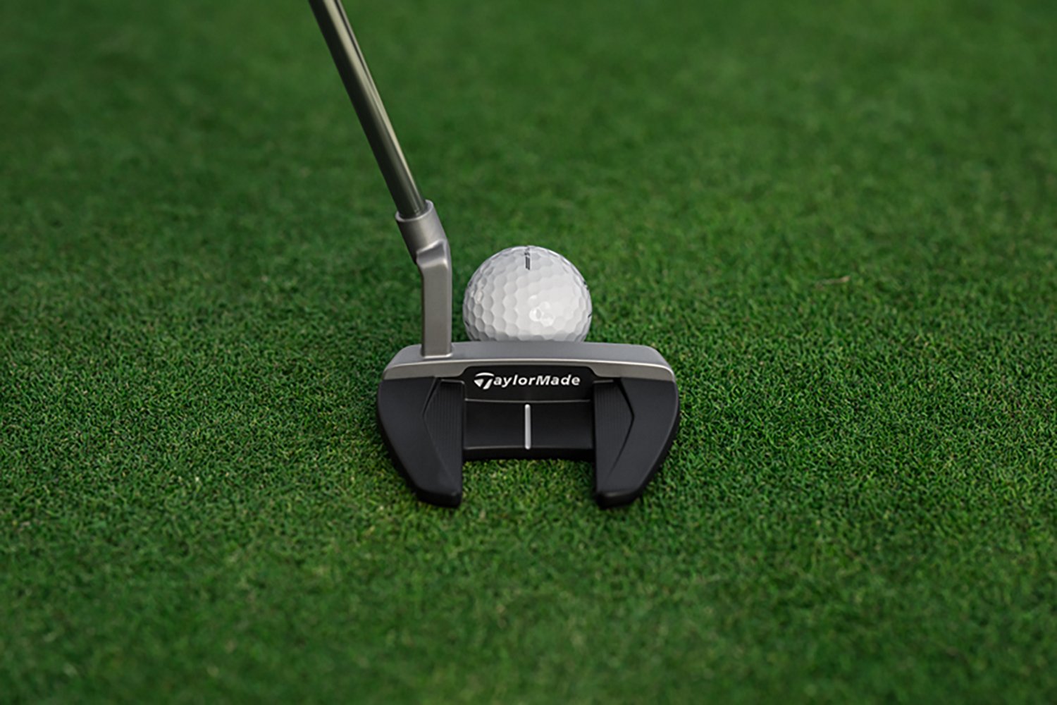 TaylorMade System 2 Bandon Putter, Right, 35" TaylorMade System 2 Bandon Putter