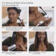 T3 SinglePass StyleMax Professional 1" Flat Iron with Automated Heat