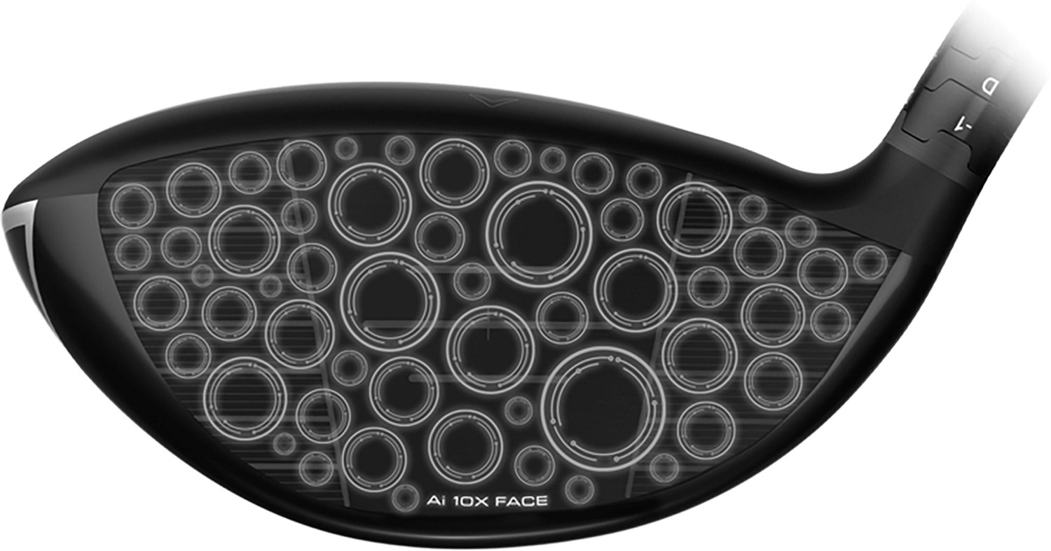 Callaway Elyte Night Edition Hybrid, Right, Regular Flex, Loft 4 Callaway Elyte Night Edition Hybrid
