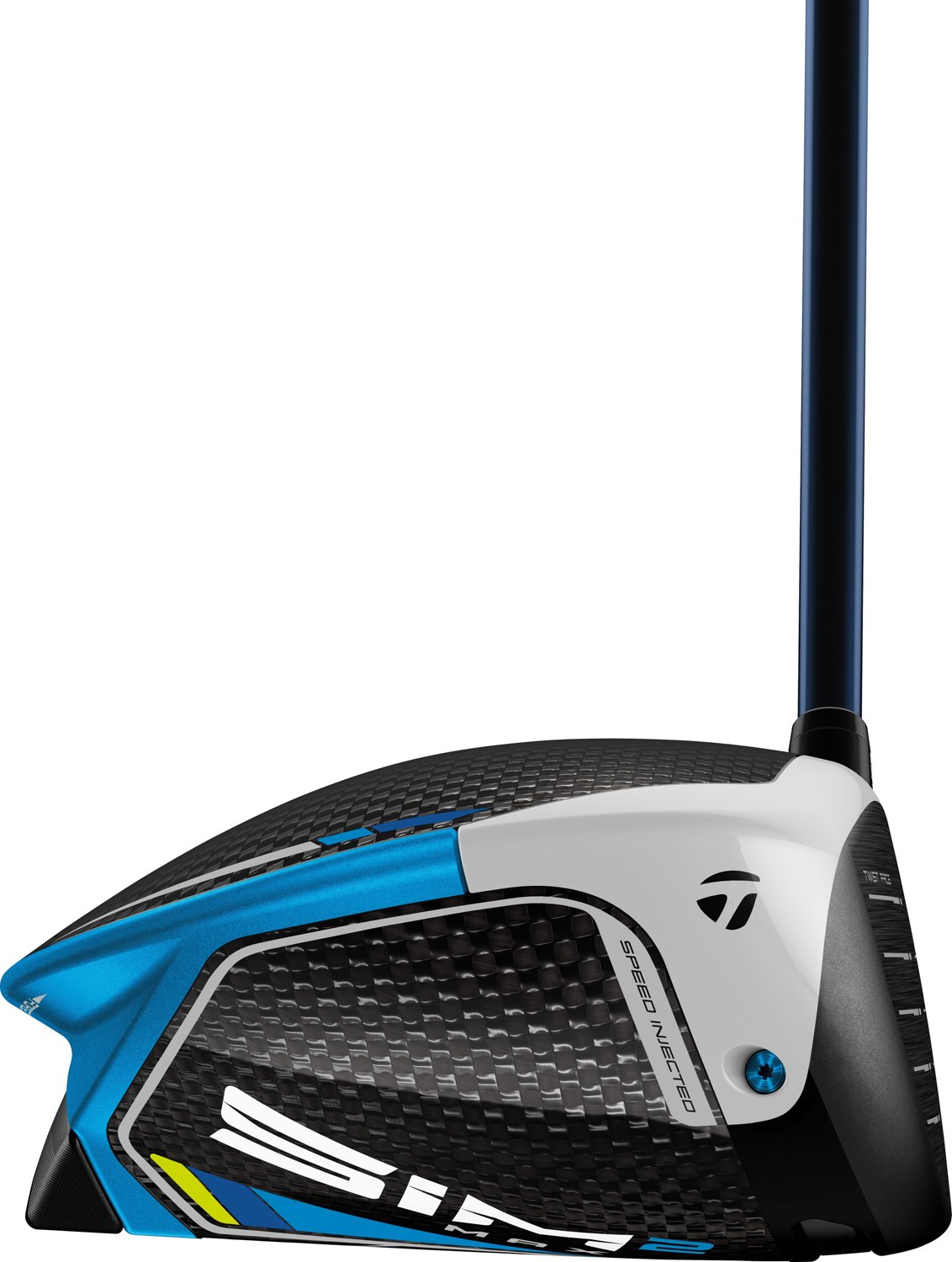 TaylorMade SIM 2 Max Driver, Stiff Flex, Loft 9 TaylorMade SIM 2 Max Driver