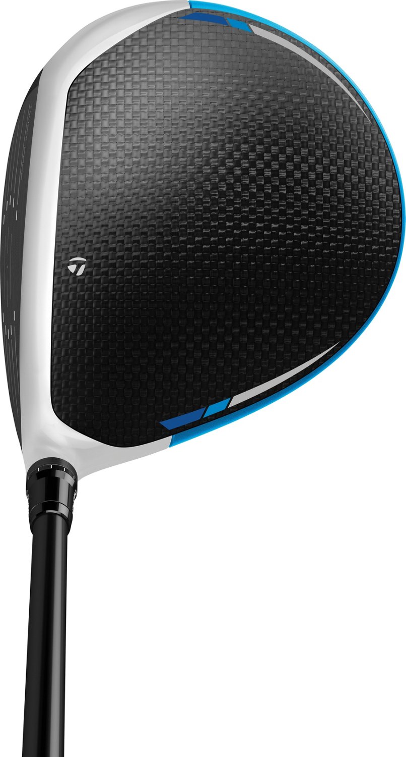 TaylorMade SIM 2 Max Driver, Stiff Flex, Loft 9 TaylorMade SIM 2 Max Driver