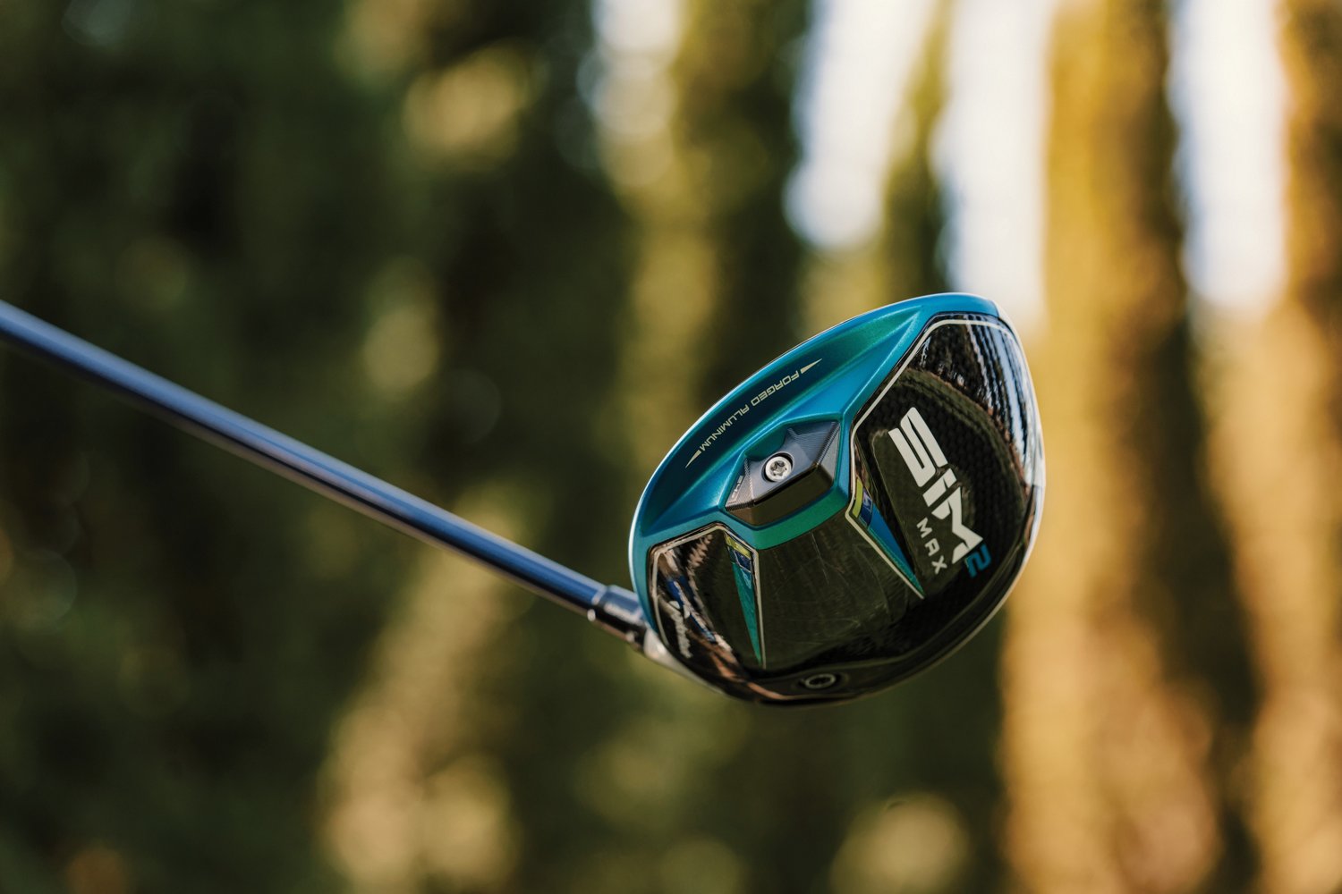 TaylorMade SIM 2 Max Driver, Stiff Flex, Loft 9 TaylorMade SIM 2 Max Driver