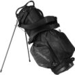 TaylorMade Pro Series Stand Bag Black TaylorMade Pro Series Stand Bag Black