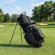 TaylorMade Pro Series Stand Bag Black TaylorMade Pro Series Stand Bag Black