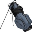 TaylorMade Pro Series Stand Bag Charcoal TaylorMade Pro Series Stand Bag Charcoal