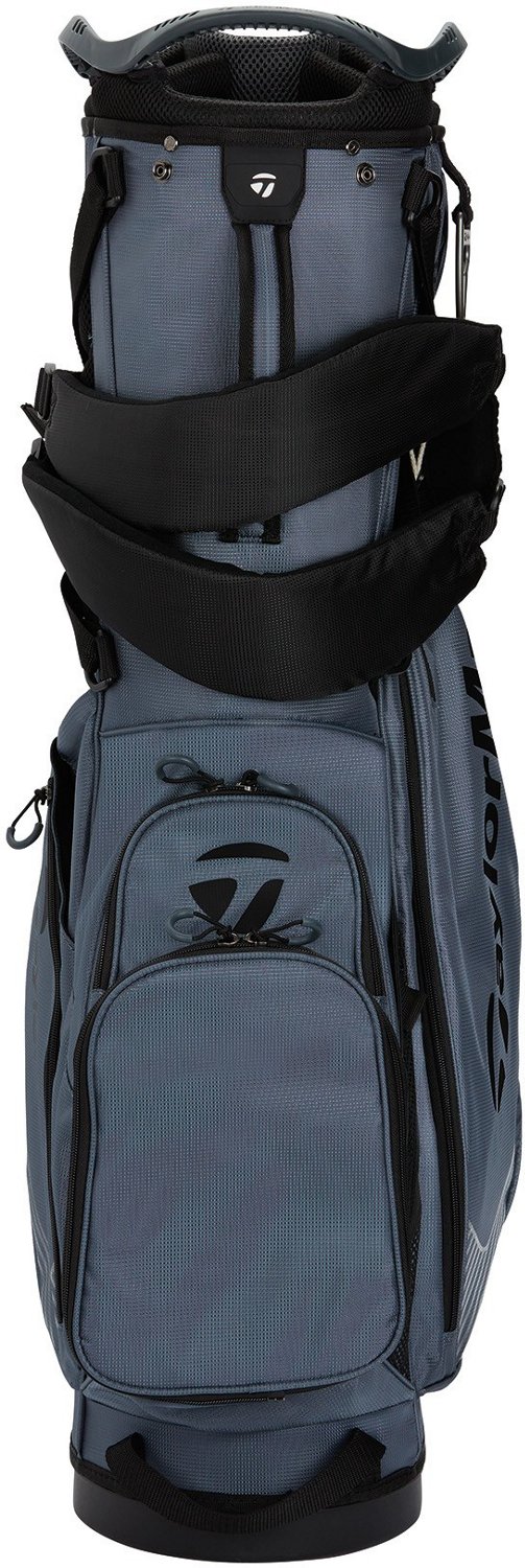TaylorMade Pro Series Stand Bag Charcoal TaylorMade Pro Series Stand Bag Charcoal