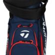 TaylorMade Pro Series Stand Bag Navy / Red TaylorMade Pro Series Stand Bag Navy / Red