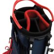 TaylorMade Pro Series Stand Bag Navy / Red TaylorMade Pro Series Stand Bag Navy / Red