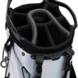 TaylorMade Pro Series Stand Bag White TaylorMade Pro Series Stand Bag White