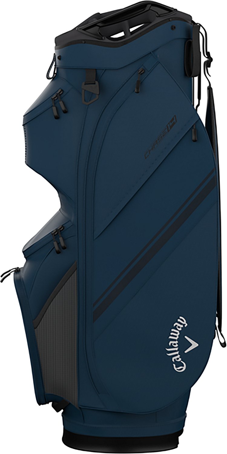 Callaway Chase 14 Stand Bag Navy Callaway Chase 14 Stand Bag Navy