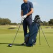 Callaway Chase 14 Stand Bag Navy Callaway Chase 14 Stand Bag Navy