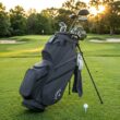 Callaway Chase 14 Stand Bag Charcoal 01