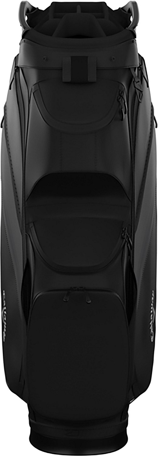 Callaway Chase 14 Stand Bag Black Callaway Chase 14 Stand Bag Black
