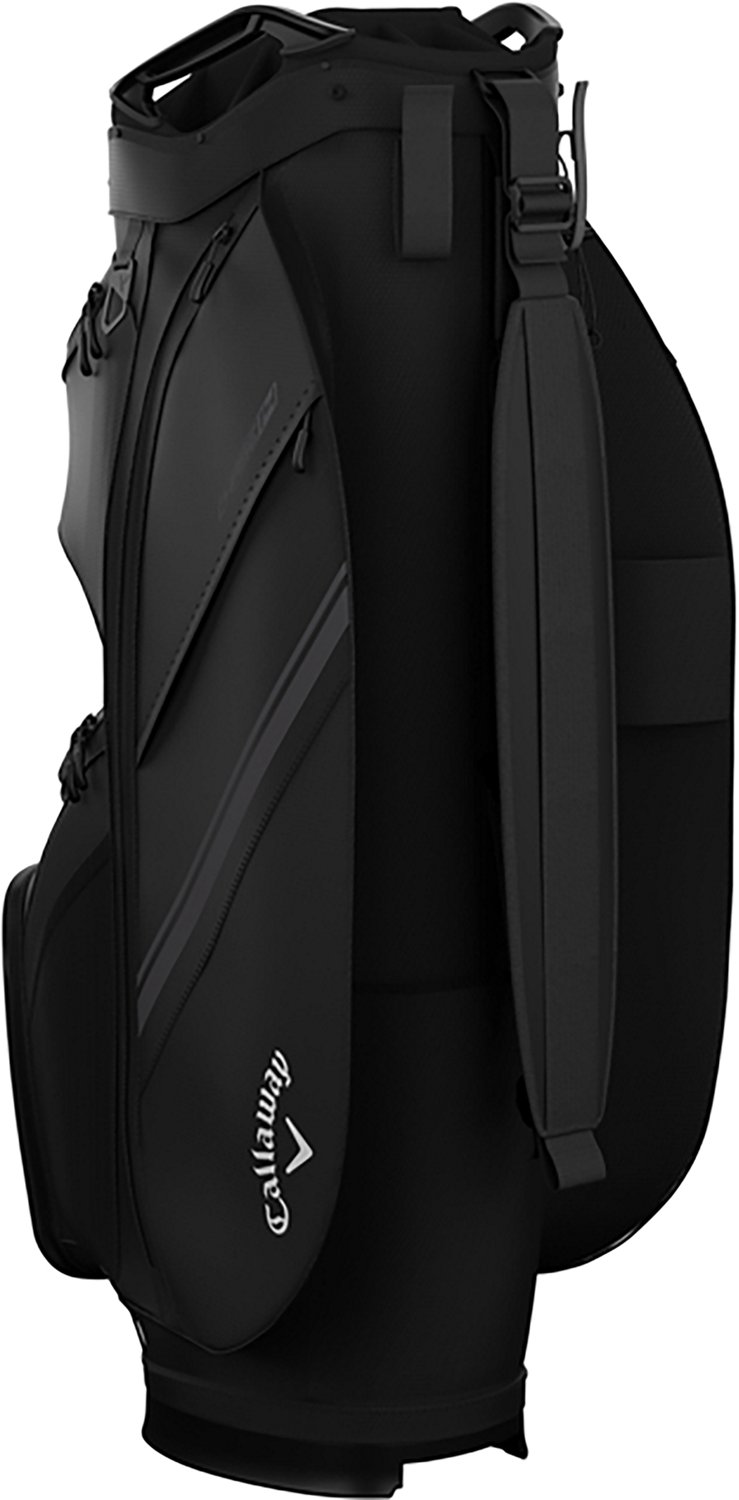 Callaway Chase 14 Stand Bag Black Callaway Chase 14 Stand Bag Black