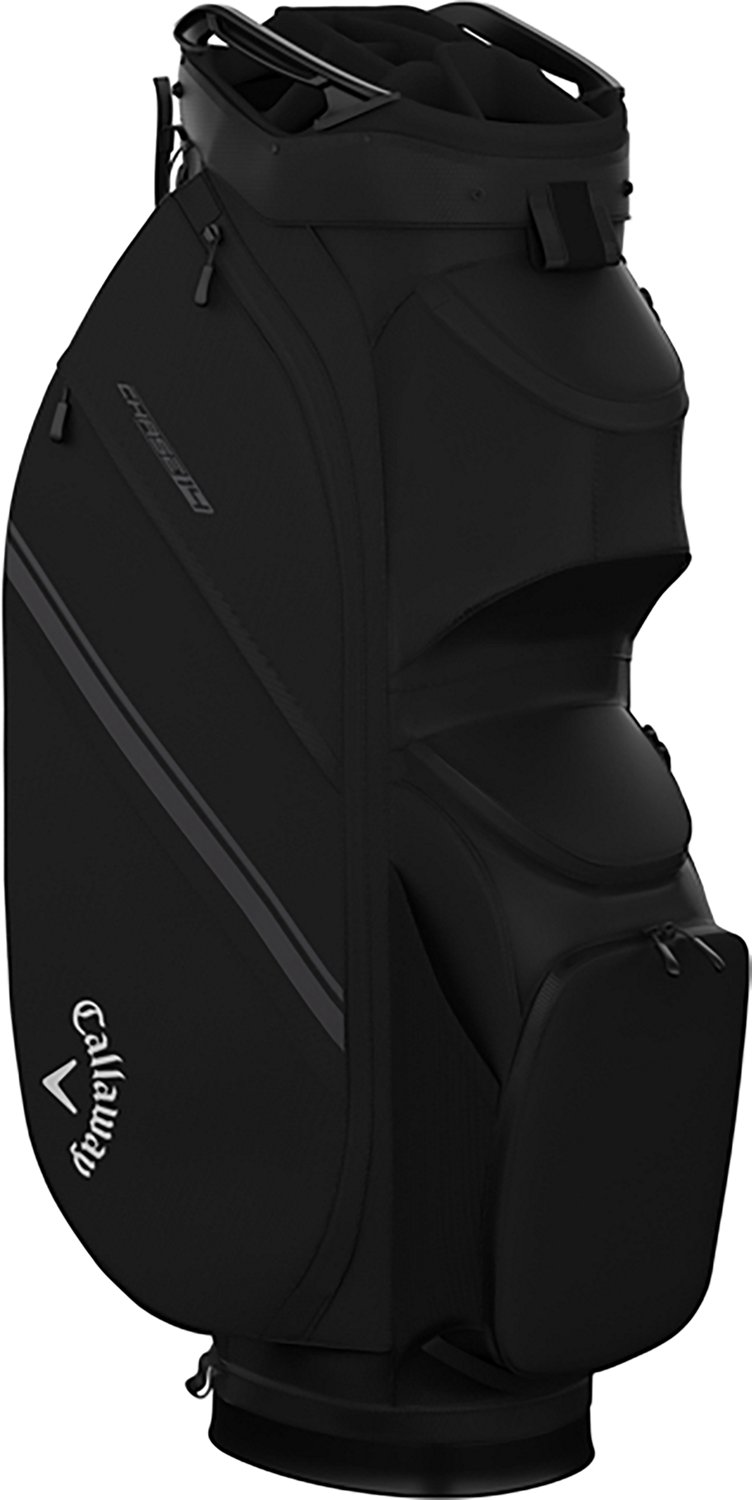 Callaway Chase 14 Stand Bag Black Callaway Chase 14 Stand Bag Black