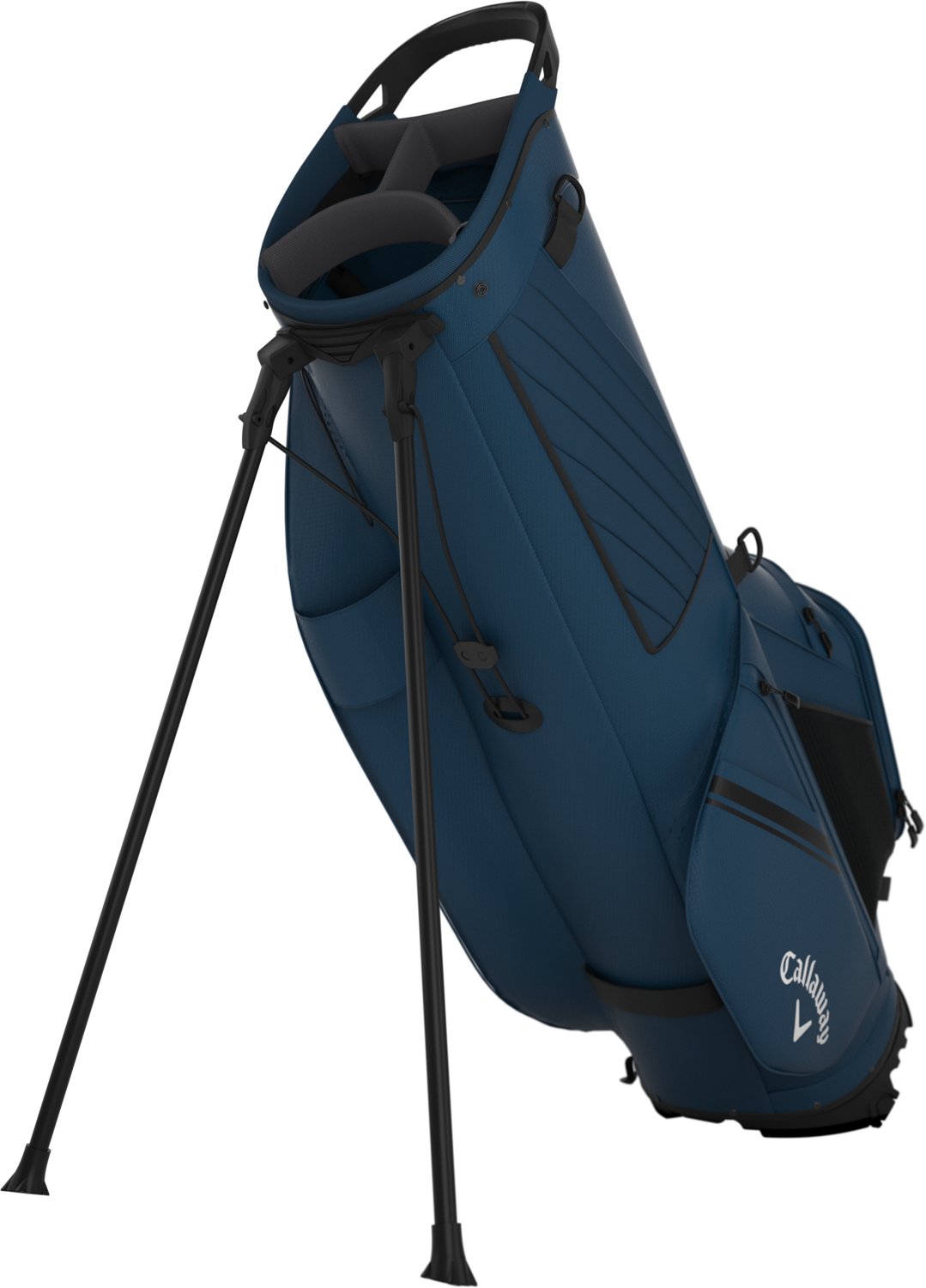 Callaway Chase Stand Bag Navy Callaway Chase Stand Bag Navy
