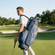 Callaway Chase Stand Bag Navy Callaway Chase Stand Bag Navy