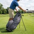 Callaway Chase Stand Bag Charcoal 01 Callaway Chase Stand Bag Charcoal 01
