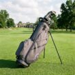 Callaway Chase Stand Bag Charcoal 01 Callaway Chase Stand Bag Charcoal 01
