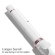 T3 CurlWrap 1" Automatic Rotating Curling Iron with Longer Barrel