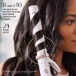 T3 CurlWrap 1" Automatic Rotating Curling Iron with Longer Barrel