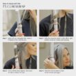 T3 CurlWrap 1" Automatic Rotating Curling Iron with Longer Barrel