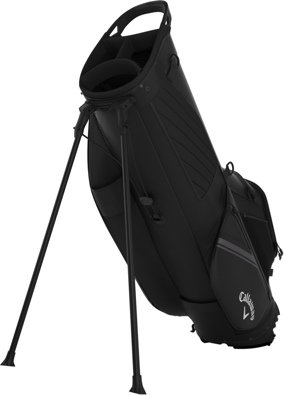 Callaway Chase Stand Bag Black Callaway Chase Stand Bag Black