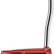 TaylorMade 2024 Spider Double Bend Putter Red