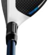 TaylorMade SIM 2 Max Rescue Club, Right, Stiff Flex, Loft 3 TaylorMade SIM 2 Max Rescue Club
