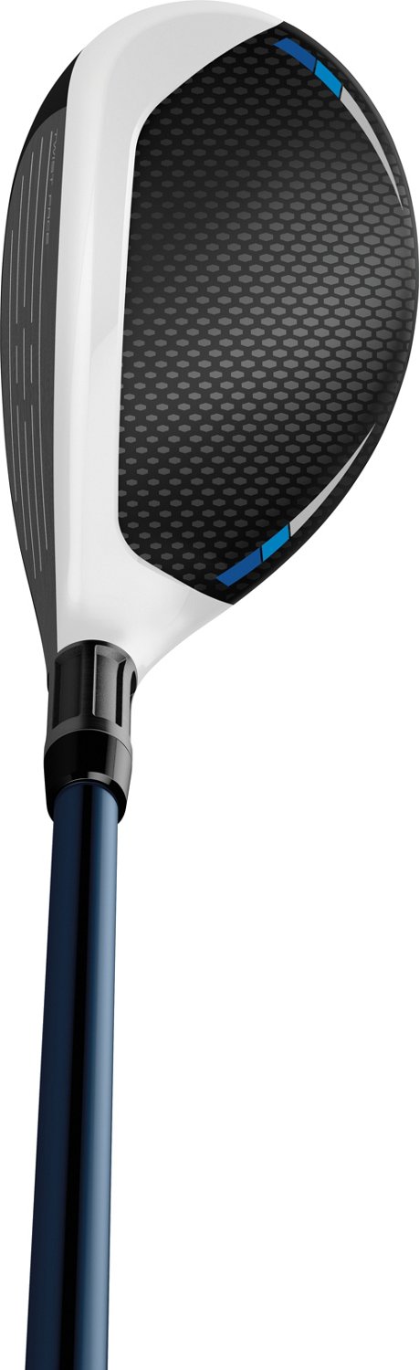 TaylorMade SIM 2 Max Rescue Club, Right, Stiff Flex, Loft 3 TaylorMade SIM 2 Max Rescue Club