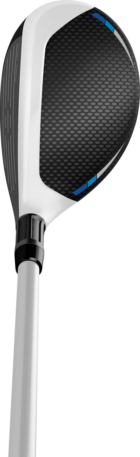 TaylorMade SIM 2 Max Rescue Club, Right, Stiff Flex, Loft 3 TaylorMade SIM 2 Max Rescue Club