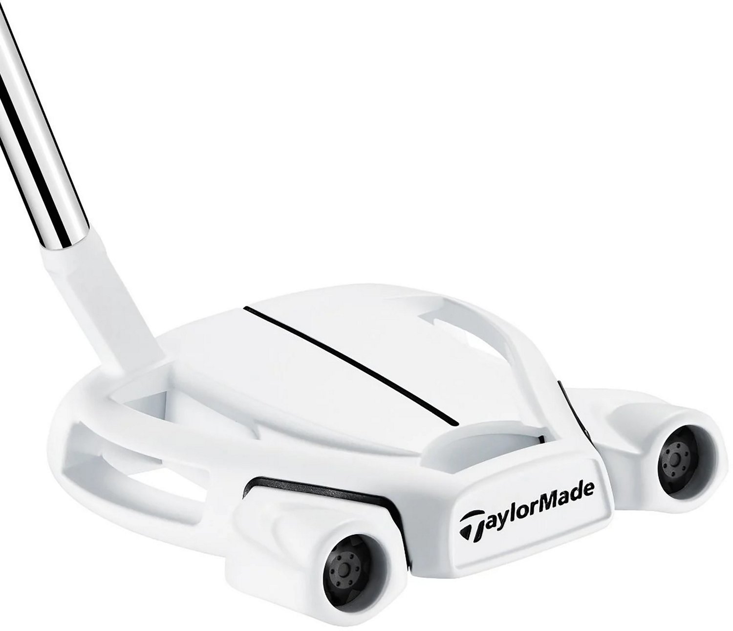 TaylorMade 2024 Spider Small Slant Putter White, Left, Length 35" TaylorMade 2024 Spider Small Slant Putter White