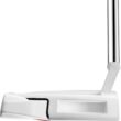 TaylorMade 2024 Spider Small Slant Putter White, Left, Length 35" TaylorMade 2024 Spider Small Slant Putter White