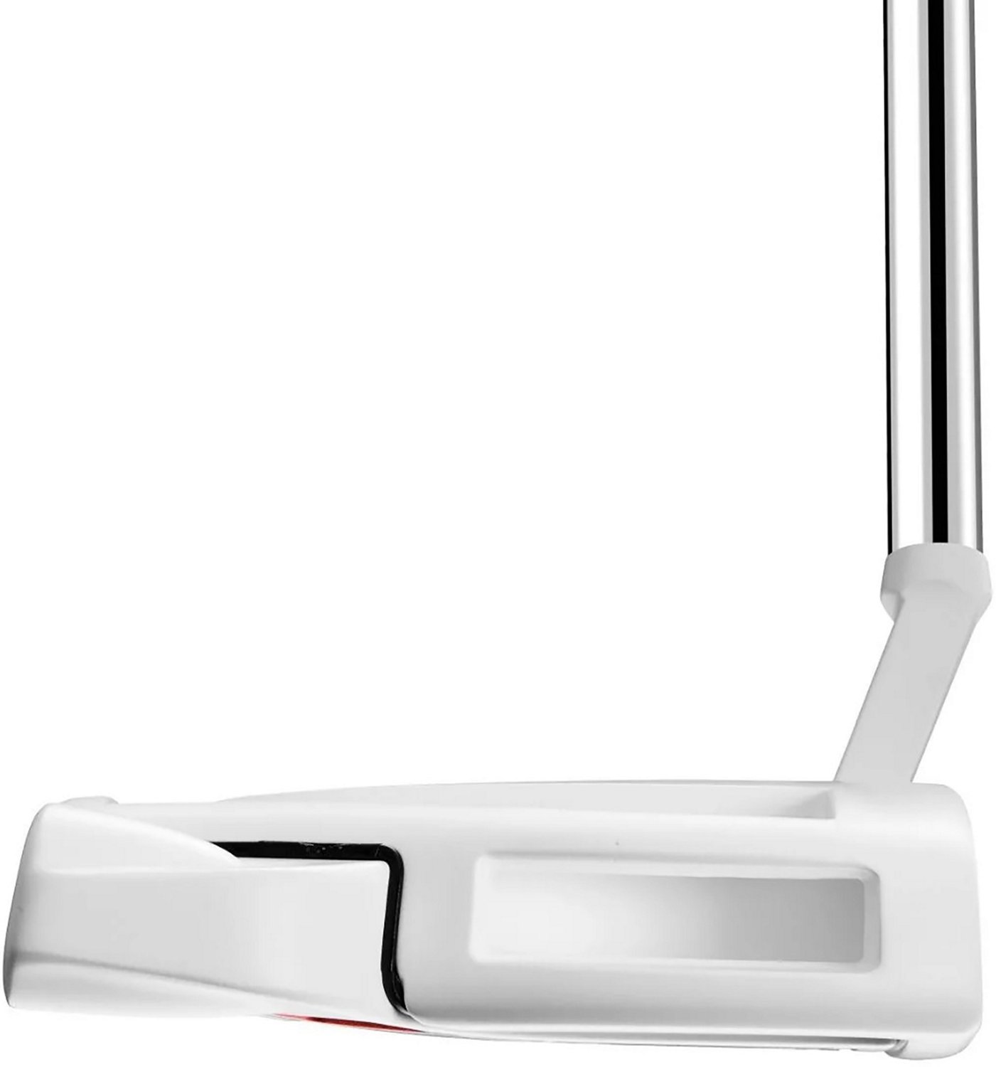TaylorMade 2024 Spider Small Slant Putter White, Left, Length 35" TaylorMade 2024 Spider Small Slant Putter White